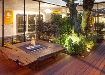 Conheça 4 tipos de lareiras ecológicas